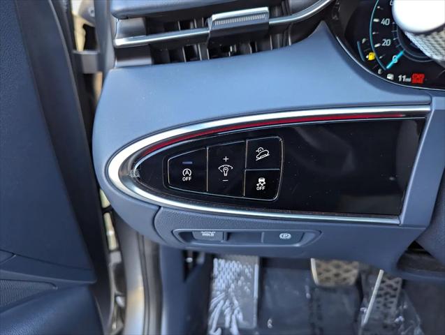 2023 Genesis GV70 2.5T AWD