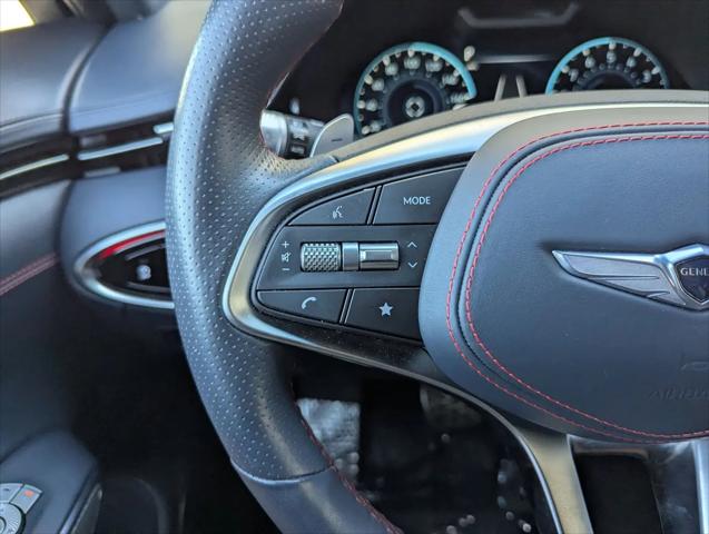 2023 Genesis GV70 2.5T AWD