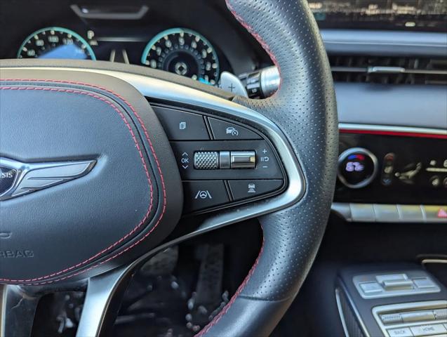 2023 Genesis GV70 2.5T AWD