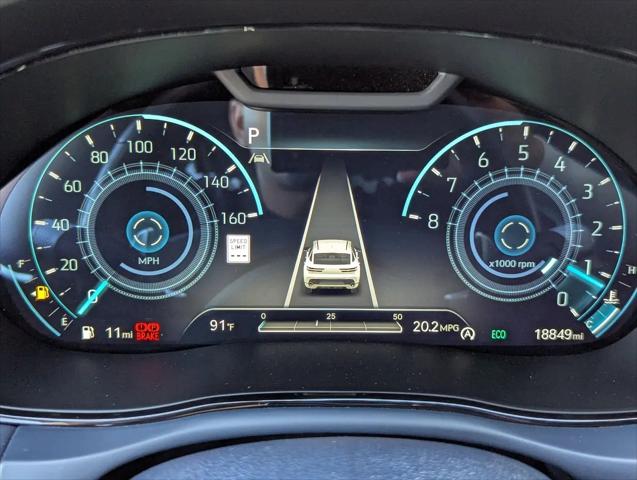 2023 Genesis GV70 2.5T AWD