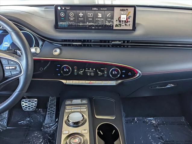 2023 Genesis GV70 2.5T AWD