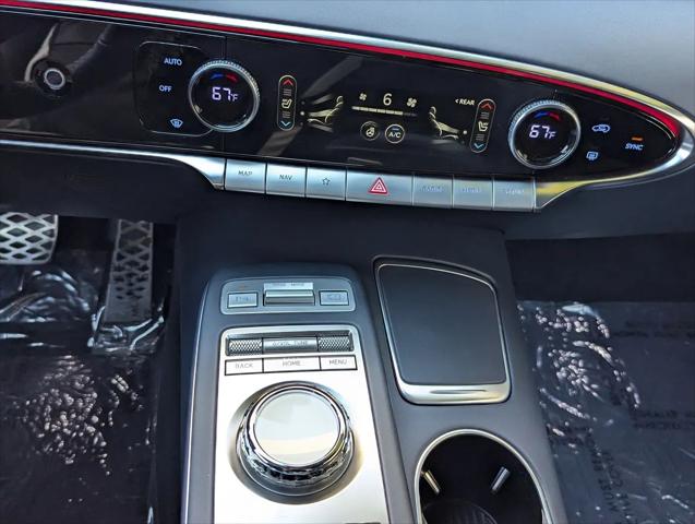 2023 Genesis GV70 2.5T AWD