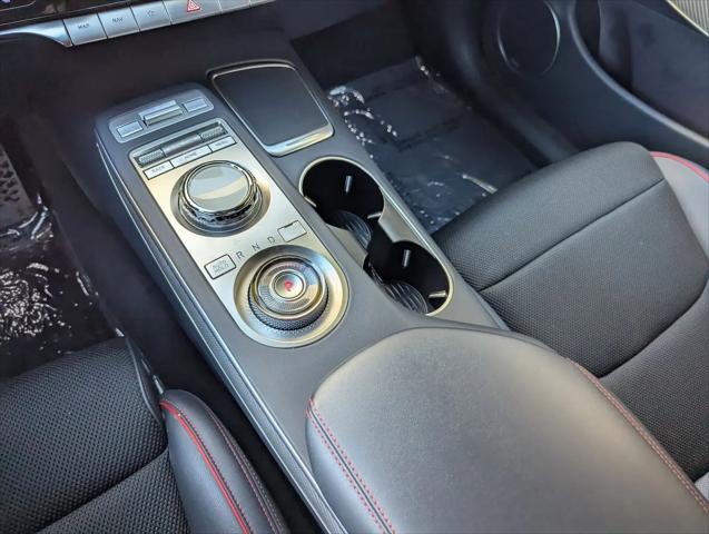 2023 Genesis GV70 2.5T AWD