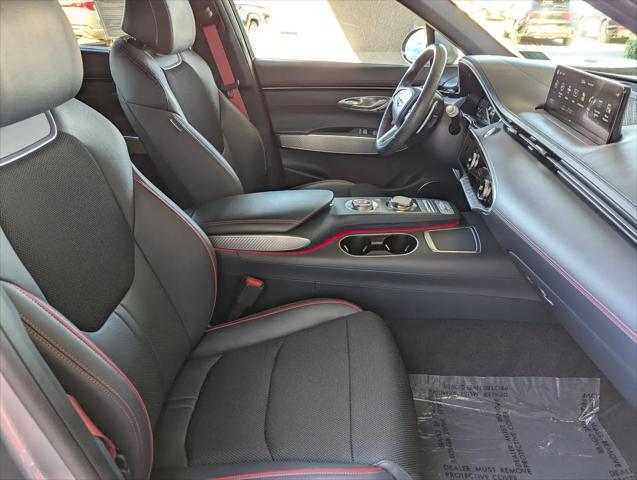2023 Genesis GV70 2.5T AWD