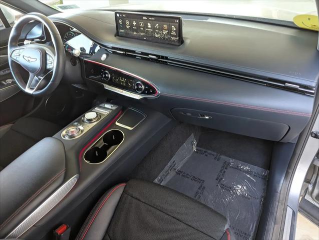 2023 Genesis GV70 2.5T AWD