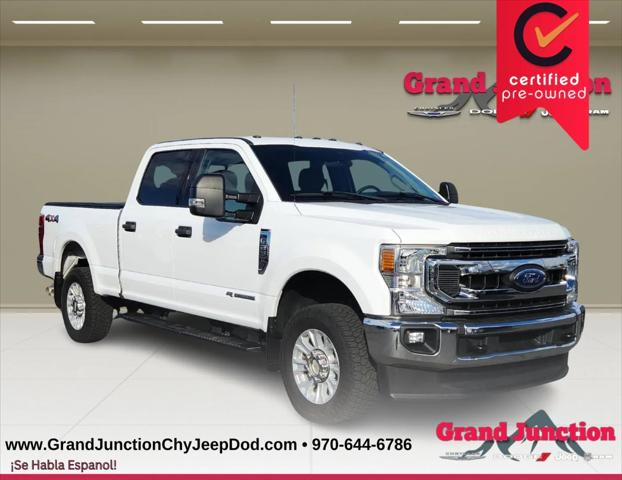 2021 Ford F-250 XLT 2021 Ford F-250 XLT