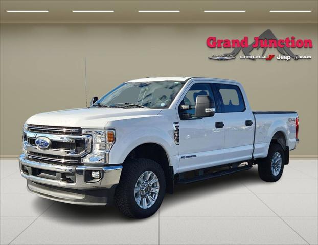 2021 Ford F-250 XLT 2021 Ford F-250 XLT