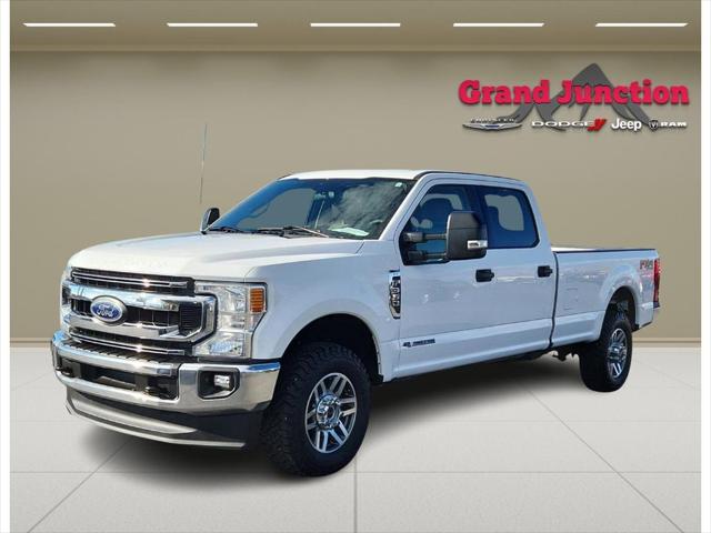 2020 Ford F-350 XLT 2020 Ford F-350 XLT