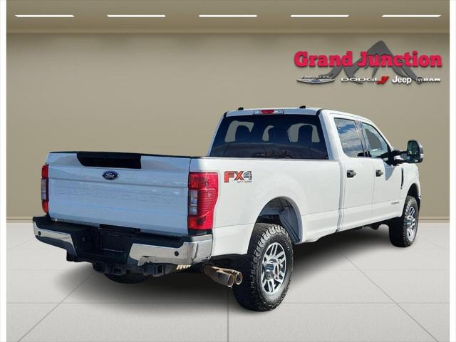 2020 Ford F-350 XLT 2020 Ford F-350 XLT