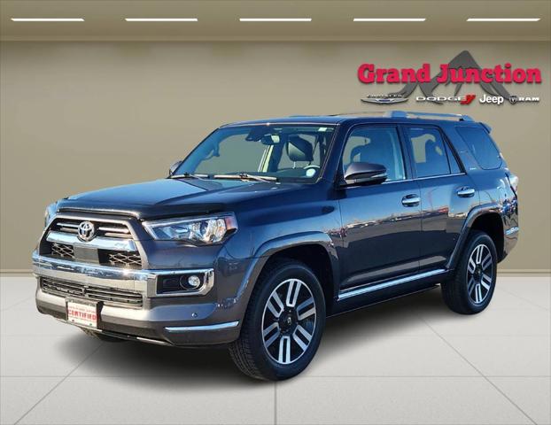 2023 Toyota 4Runner Limited 2023 Toyota 4Runner Limited
