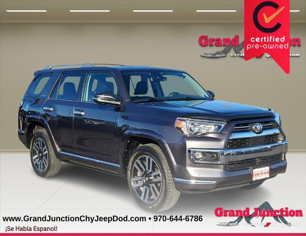 2023 Toyota 4Runner Limited