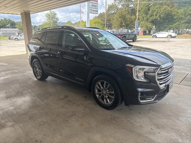 2022 GMC Terrain FWD SLT 2022 GMC Terrain FWD SLT