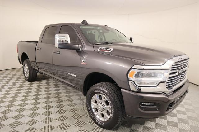 2024 RAM 2500 Laramie Crew Cab 4x4 64 Box 2024 RAM 2500 Laramie Crew Cab 4x4 64 Box