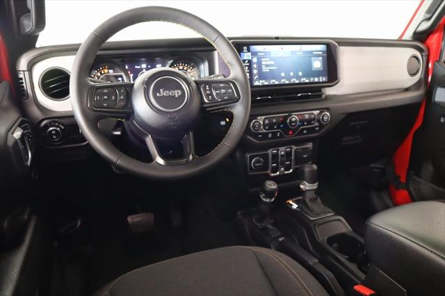 2024 Jeep Gladiator Sport S