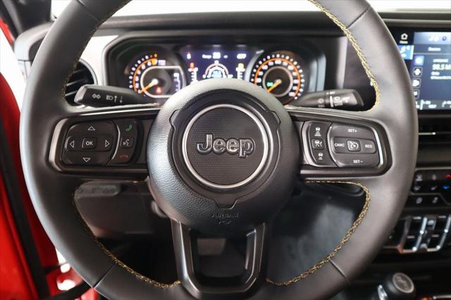 2024 Jeep Gladiator Sport S