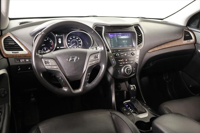 2018 Hyundai Santa Fe Limited Ultimate