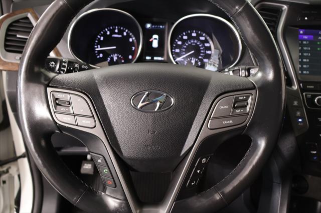 2018 Hyundai Santa Fe Limited Ultimate