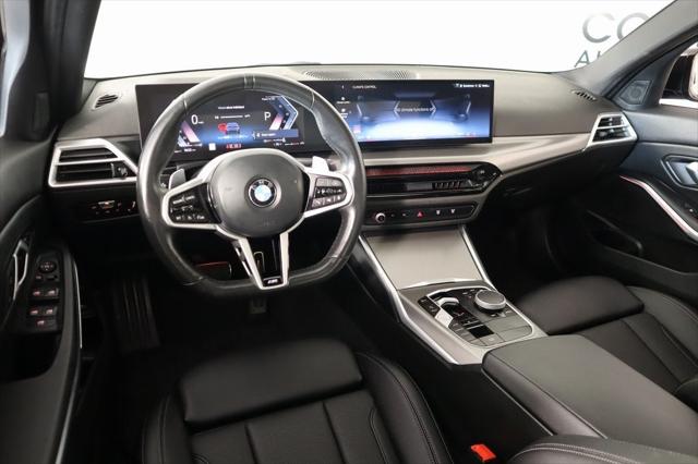 2025 BMW 3 Series 330i xDrive Sedan