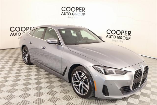 2025 BMW 4 Series Gran Coupe 430i xDrive