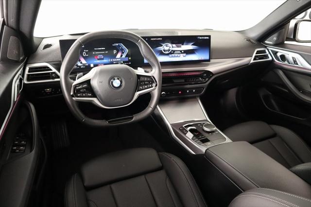2025 BMW 4 Series Gran Coupe 430i xDrive