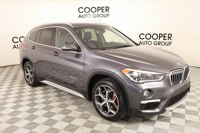 2016 BMW X1 xDrive28i