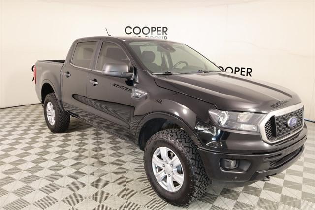 2020 Ford Ranger XLT