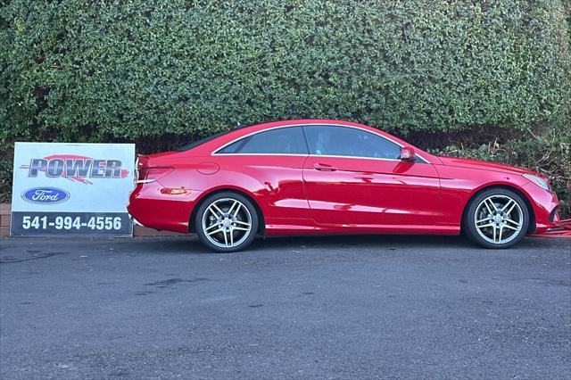 2017 Mercedes-Benz E 400 4MATIC