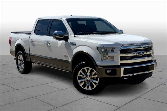 2017 Ford F-150 King Ranch