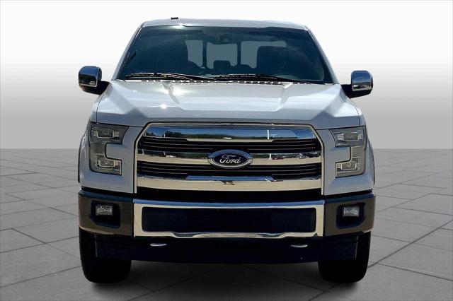 2017 Ford F-150 King Ranch