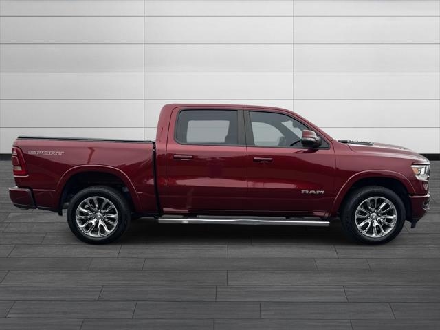 2020 RAM 1500 Laramie Crew Cab 4x4 57 Box