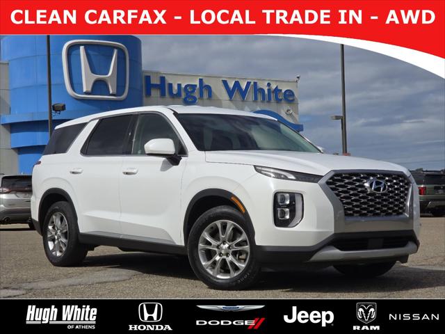 2020 Hyundai Palisade SE