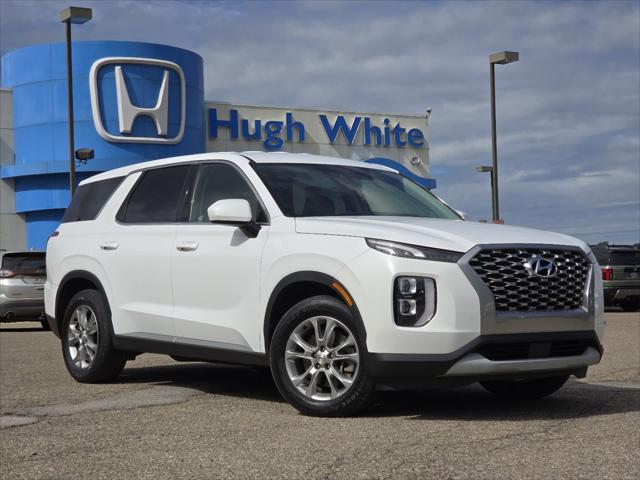 2020 Hyundai Palisade SE