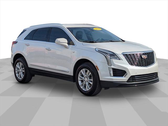2023 Cadillac XT5 FWD Luxury 2023 Cadillac XT5 FWD Luxury