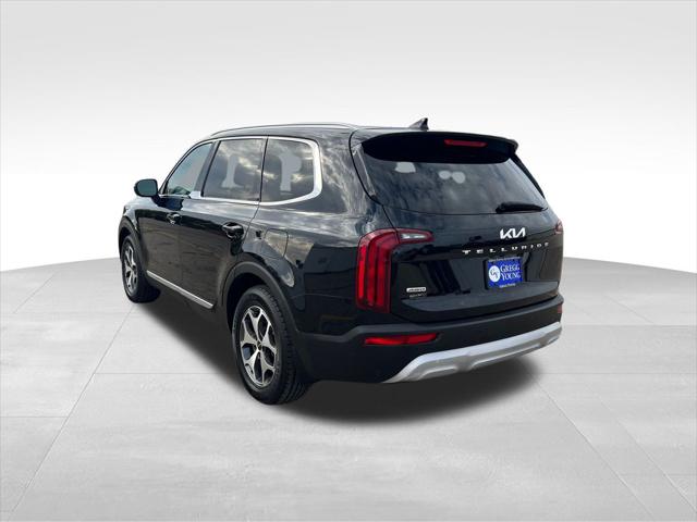 2022 Kia Telluride EX 2022 Kia Telluride EX