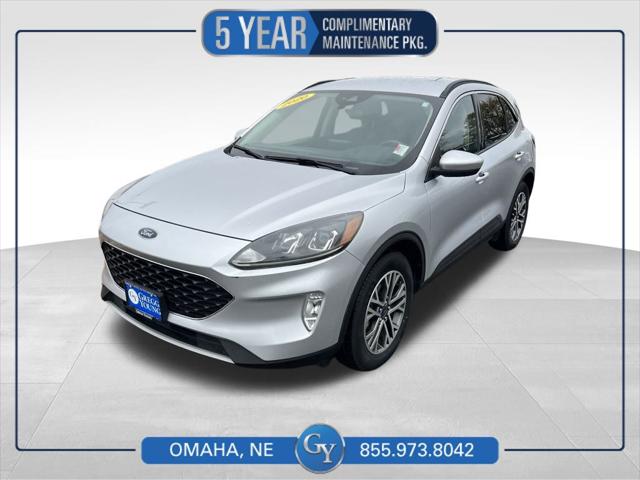 2020 Ford Escape SEL 2020 Ford Escape SEL