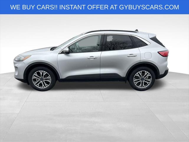 2020 Ford Escape SEL 2020 Ford Escape SEL