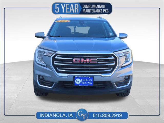 2024 GMC Terrain AWD SLT 2024 GMC Terrain AWD SLT