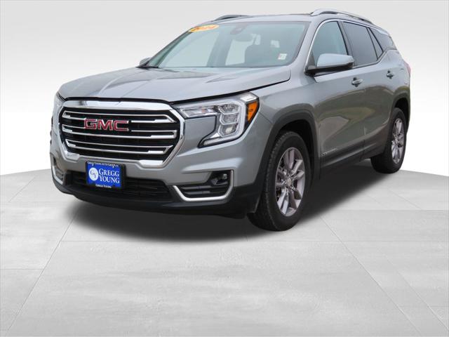 2024 GMC Terrain AWD SLT 2024 GMC Terrain AWD SLT
