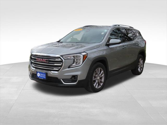 2024 GMC Terrain AWD SLT 2024 GMC Terrain AWD SLT