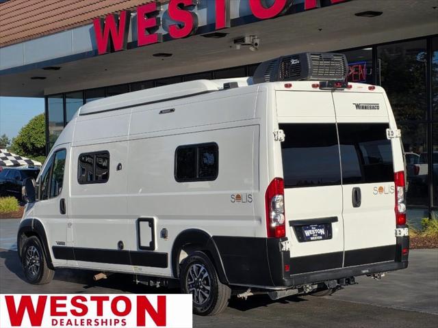 2023 Ram ProMaster Cargo Van High Roof 159" WB EXT