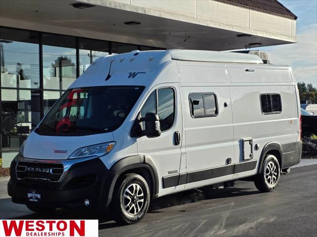 2023 Ram ProMaster Cargo Van High Roof 159" WB EXT