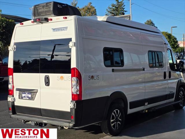 2023 Ram ProMaster Cargo Van High Roof 159" WB EXT