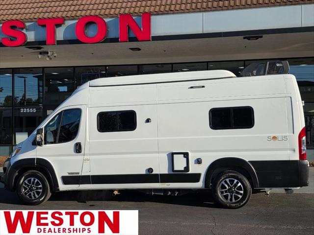2023 Ram ProMaster Cargo Van High Roof 159" WB EXT