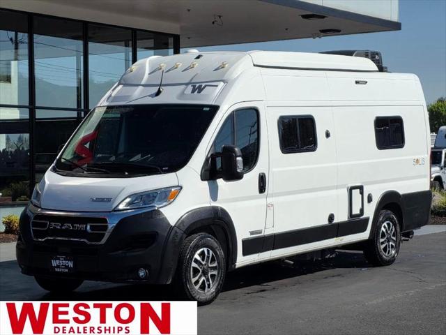 2023 Ram ProMaster Cargo Van High Roof 159" WB EXT