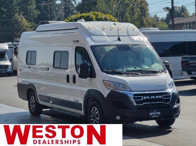 2023 Ram ProMaster Cargo Van High Roof 159" WB EXT