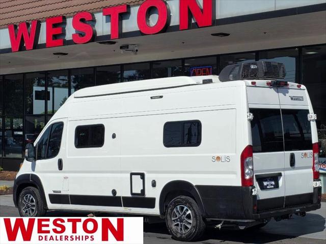 2023 Ram ProMaster Cargo Van High Roof 159" WB EXT