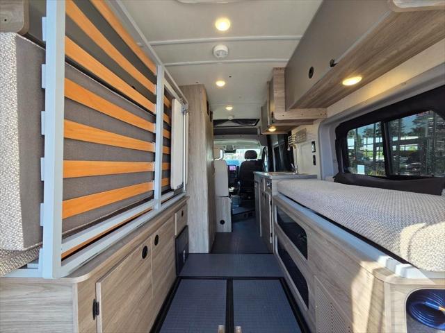 2023 Ram ProMaster Cargo Van High Roof 159" WB EXT