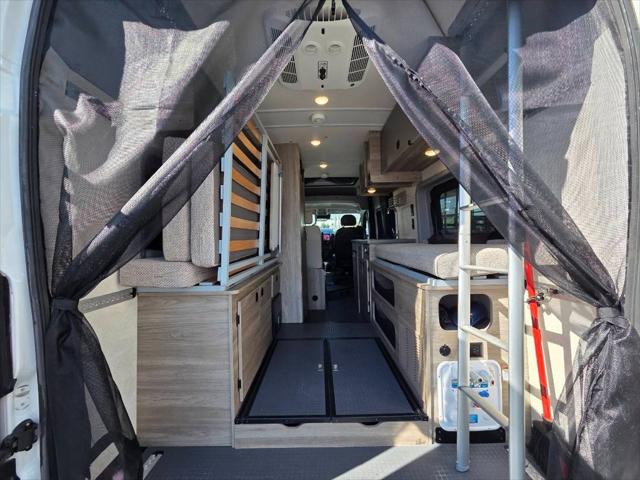2023 Ram ProMaster Cargo Van High Roof 159" WB EXT