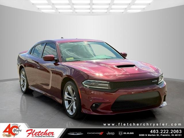 2020 Dodge Charger GT RWD 2020 Dodge Charger GT RWD