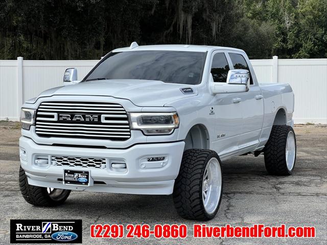 2023 RAM 2500 Laramie Crew Cab 4x4 64 Box
